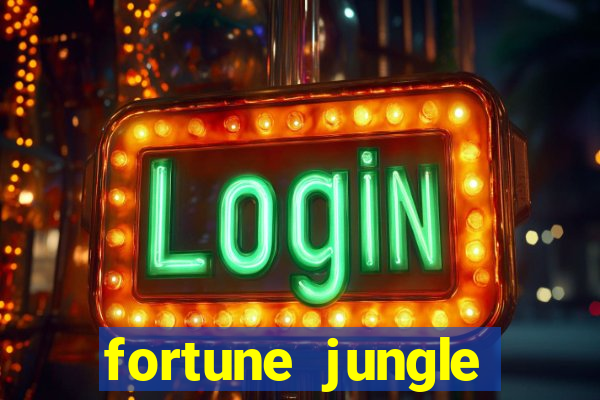 fortune jungle delight demo